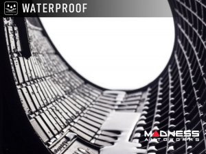 Maserati Grecale Floor Mats - All Weather - OMAC - Front + Rear